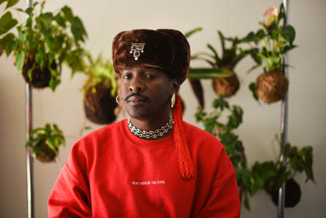 Lemohang Jeremiah Mosese